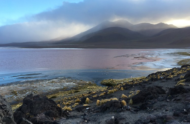 An unplanned night in the Atacama&nbsp;desert