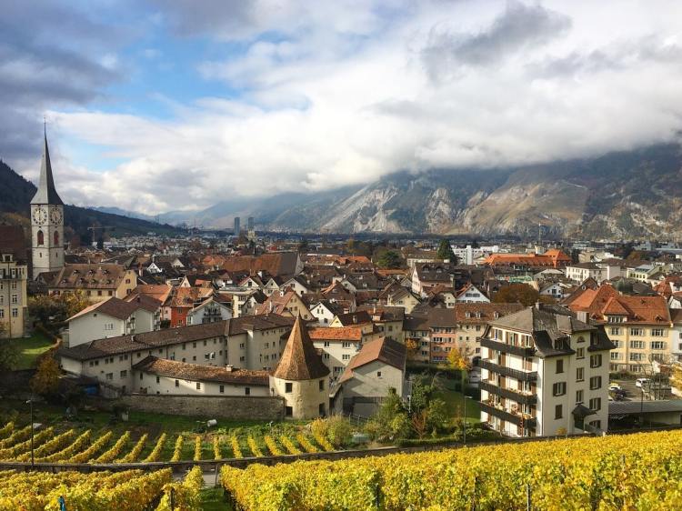 Top 10 places to visit in&nbsp;Switzerland