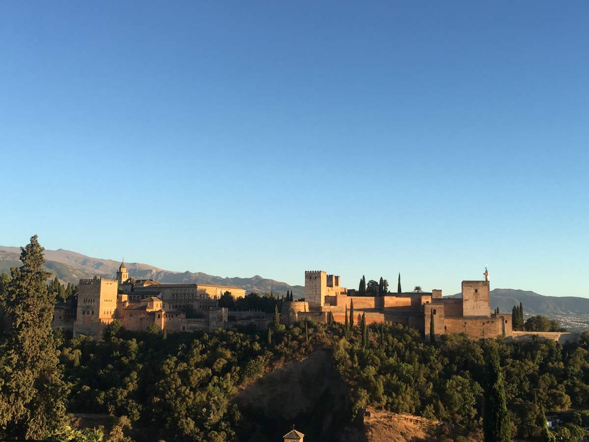 Top places and experiences in&nbsp;Spain