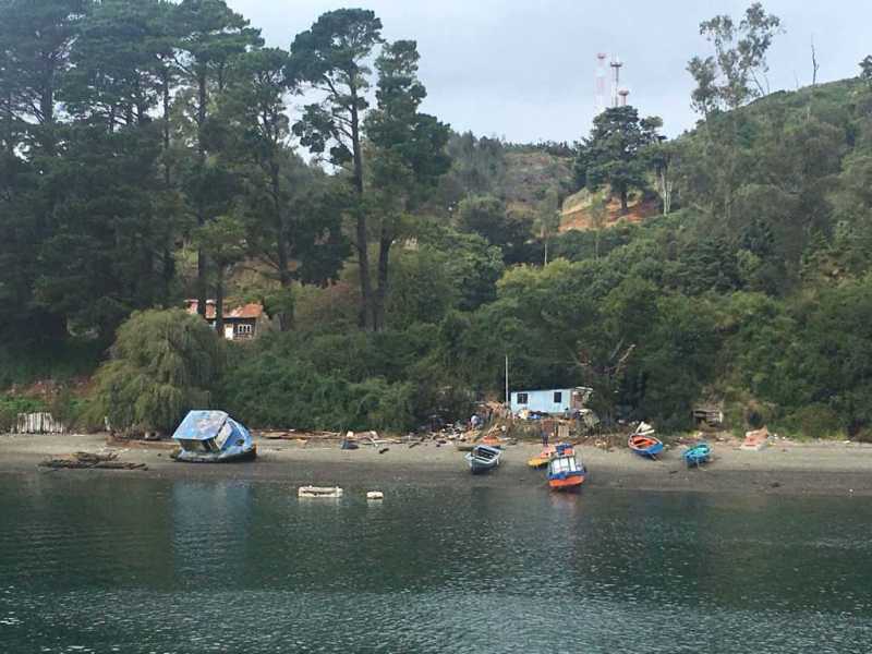 North Patagonia in low&nbsp;season