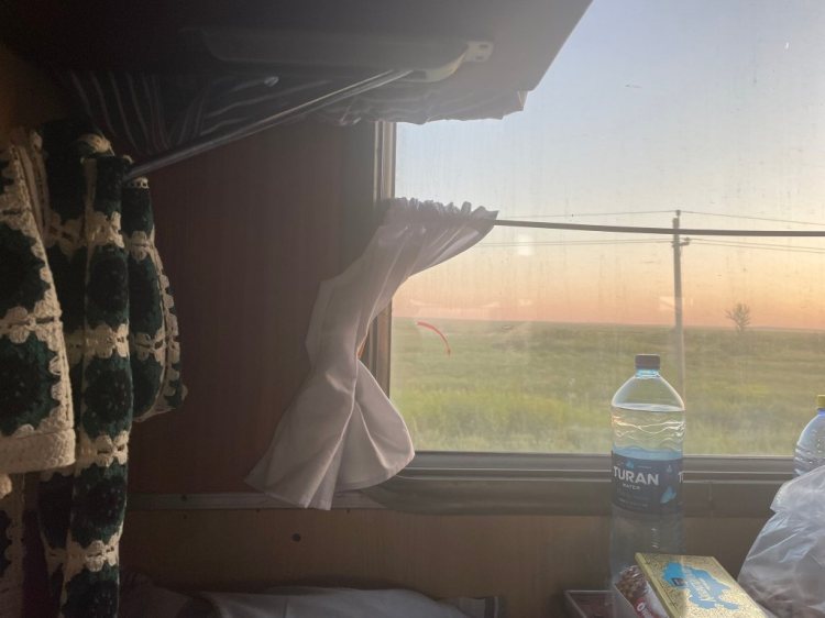 Train tales: Central&nbsp;Asia