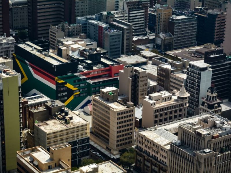 Jo’burg and the Apartheid&nbsp;Museum