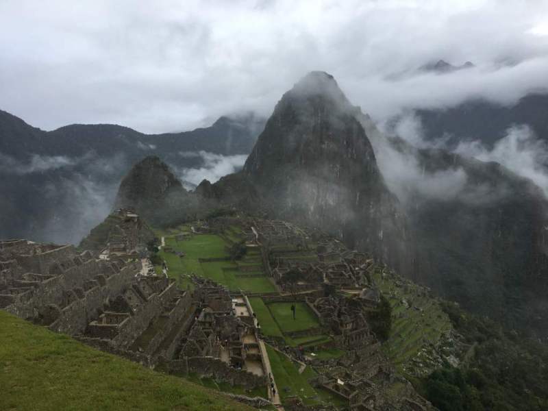 The Machu Picchu&nbsp;Odyssey