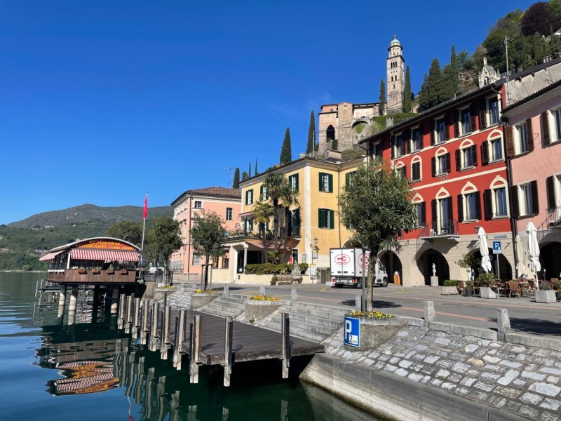 Ticino – the Swiss&nbsp;Riviera