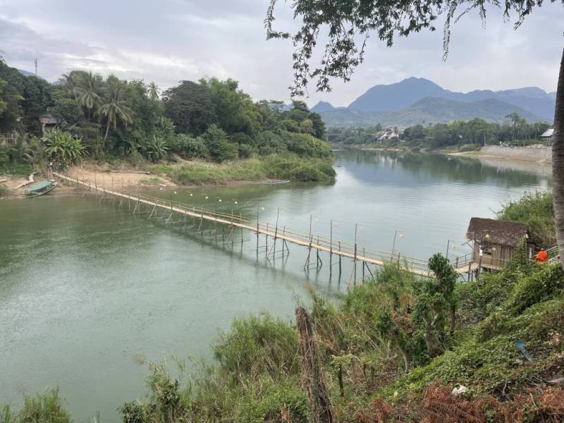 Slow travel in Luang&nbsp;Prabang