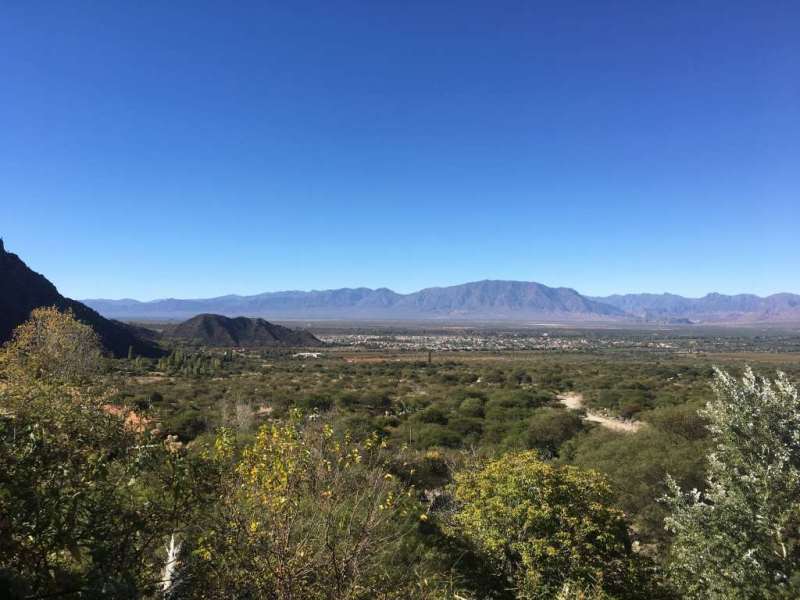 Argentina’s wild north-west