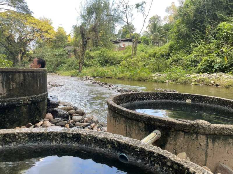 Chiang Dao’s Hot&nbsp;Springs