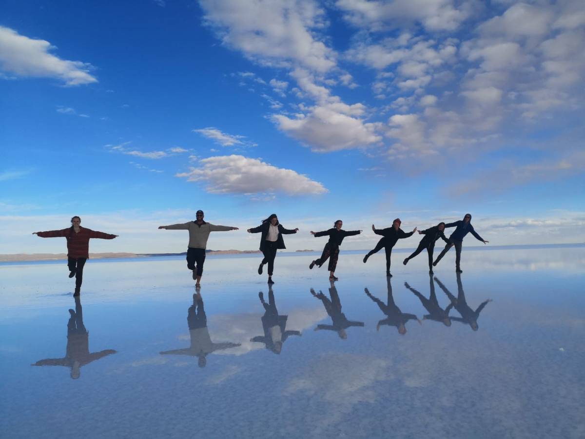 South America Routes