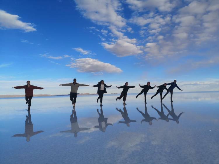 South America Routes