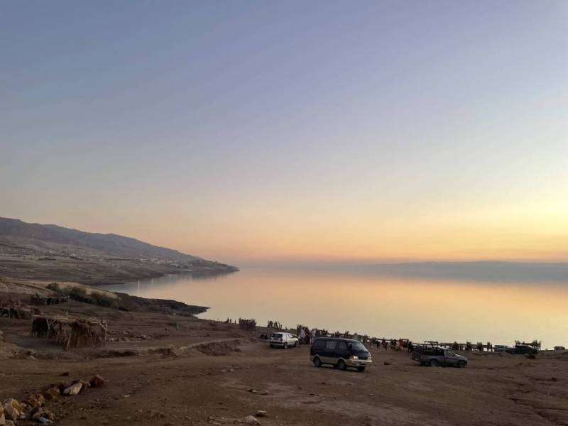 A road trip through the Jordan&nbsp;Valley