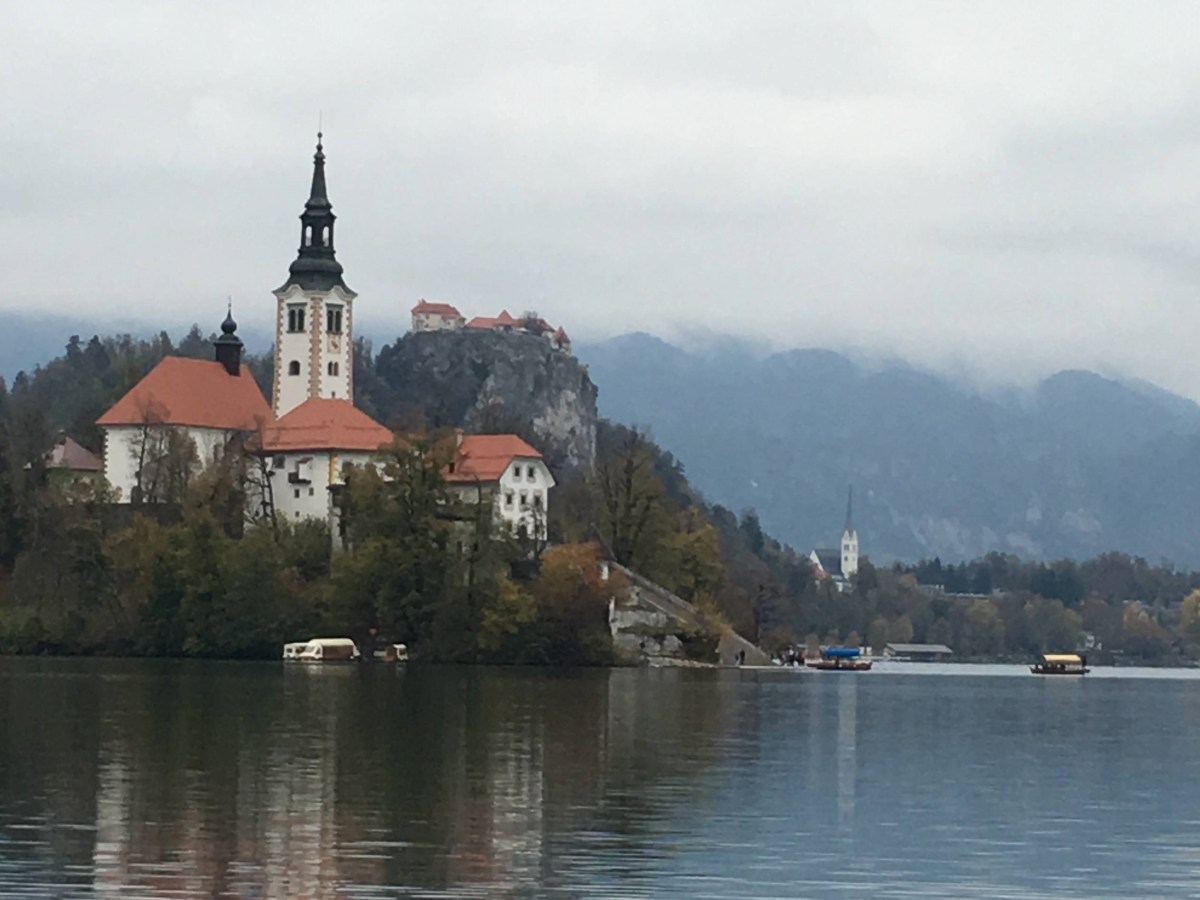 Ljubljana & Lake&nbsp;Bled
