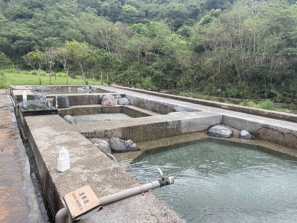 An Tong Hot&nbsp;Springs