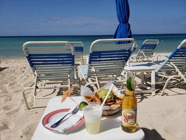 Learning Spanish in Playa del Carmen — or&nbsp;not.