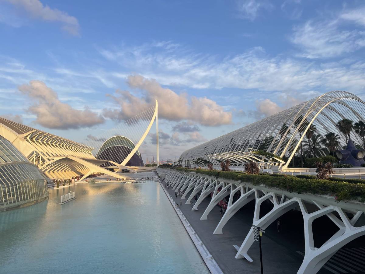 Reasons why I love&nbsp;Valencia