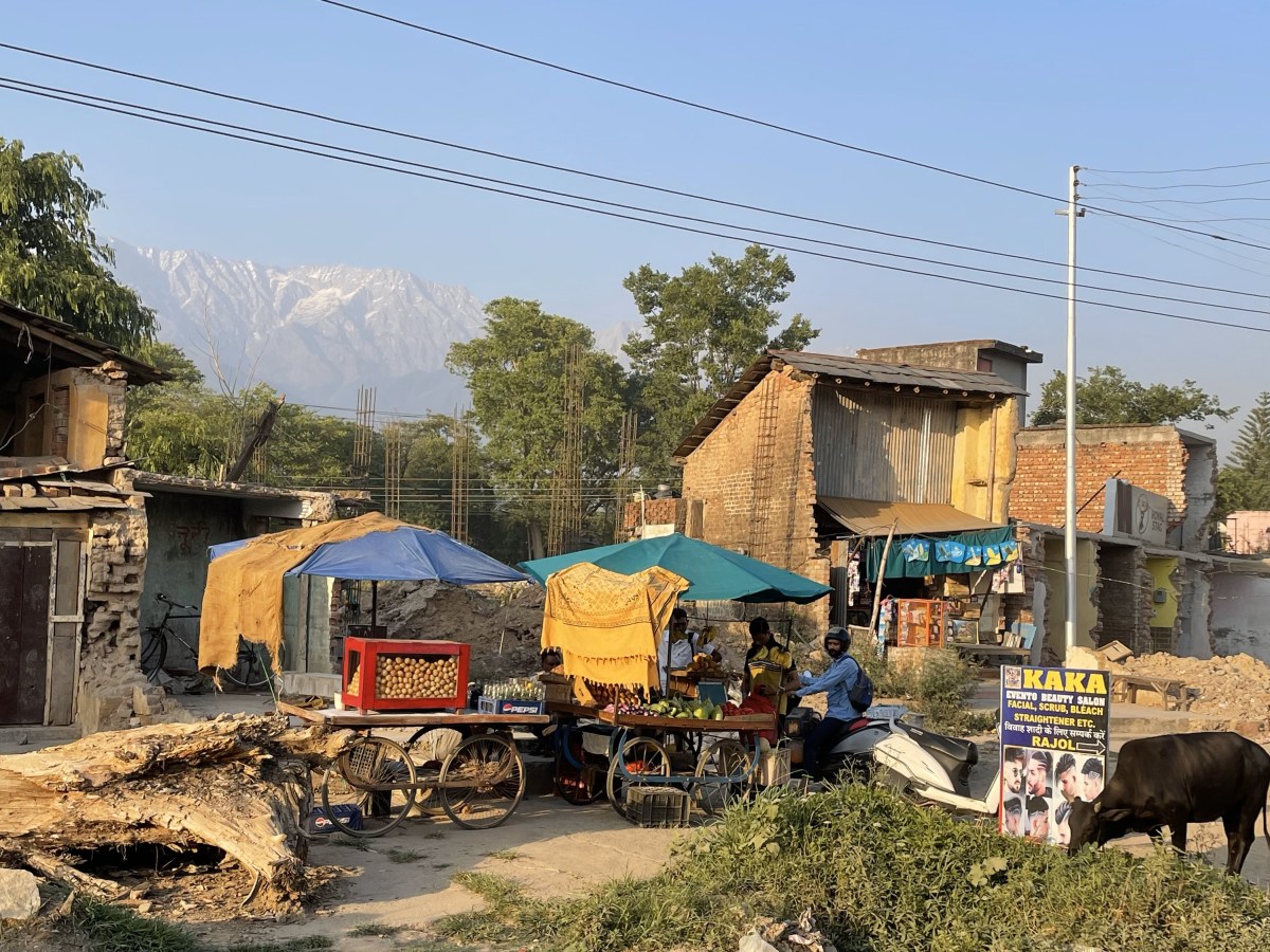 Joys and hardships of government bus rides in&nbsp;India