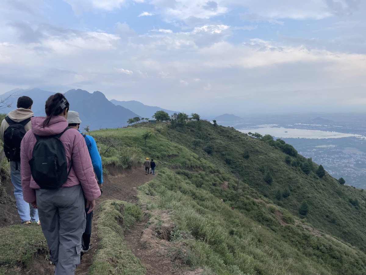 Connecting across cultures in&nbsp;Srinagar