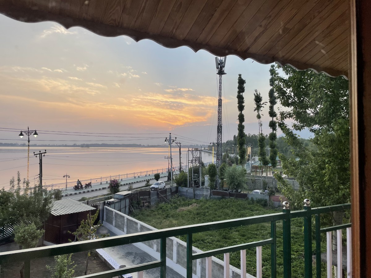 Exploring Mini-Switzerland in&nbsp;Kashmir