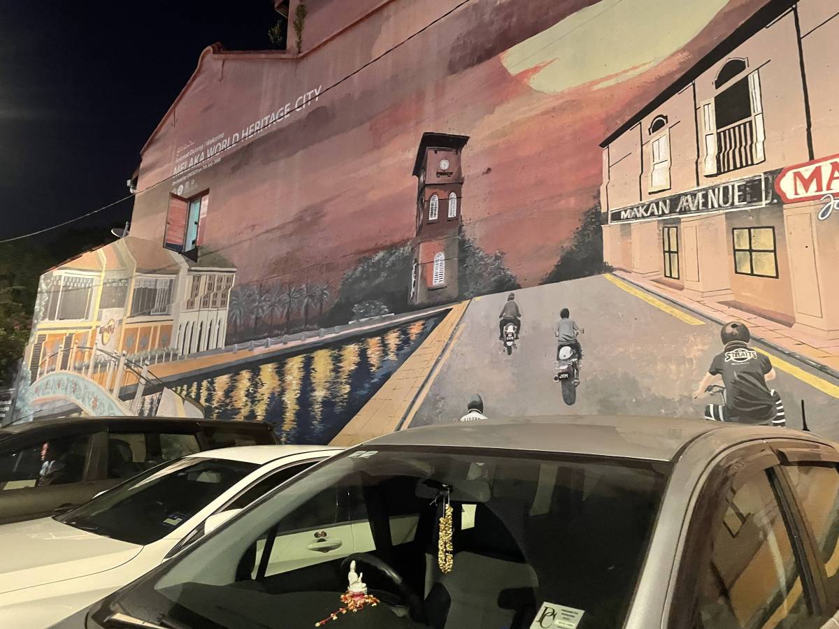 Melaka: History, Food &&nbsp;Vibes