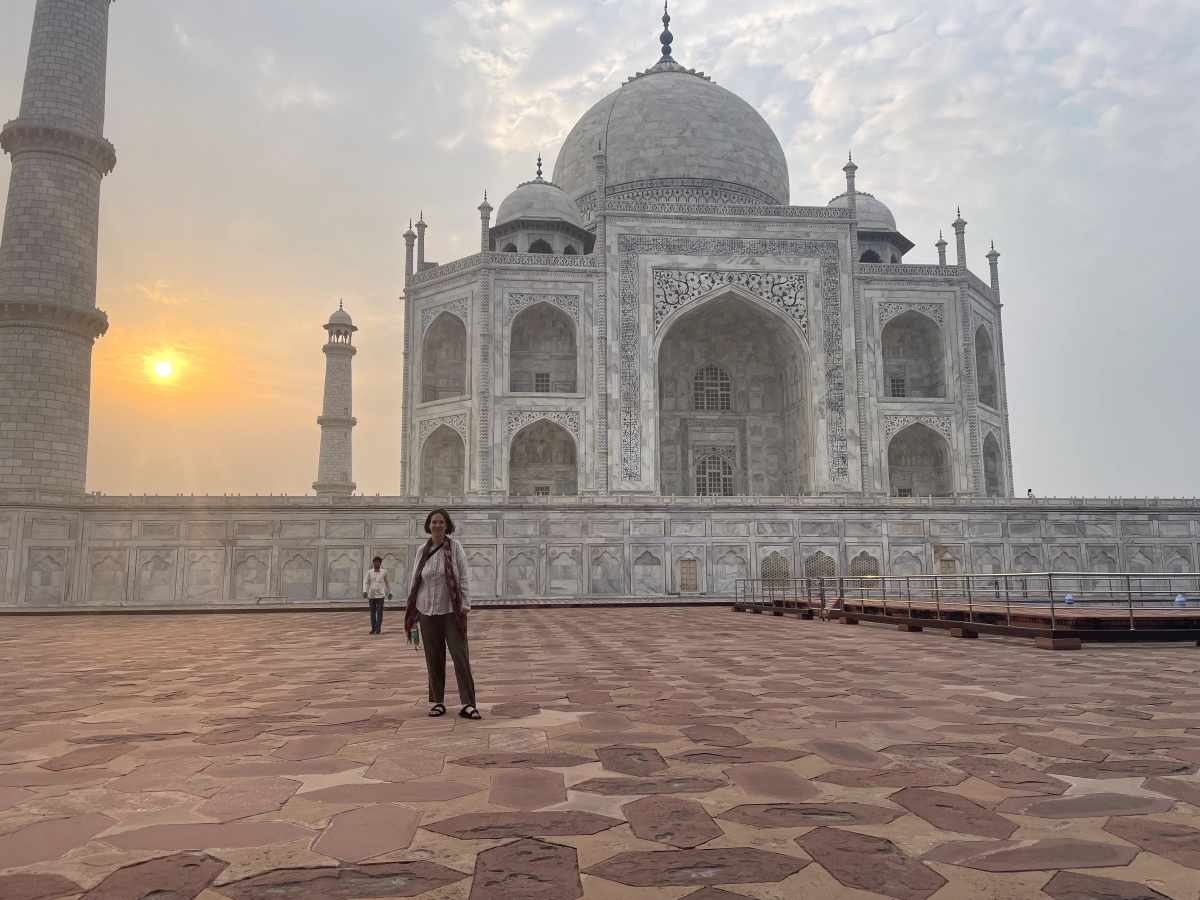 Odyssey to Agra — Why I hate&nbsp;sightseeing