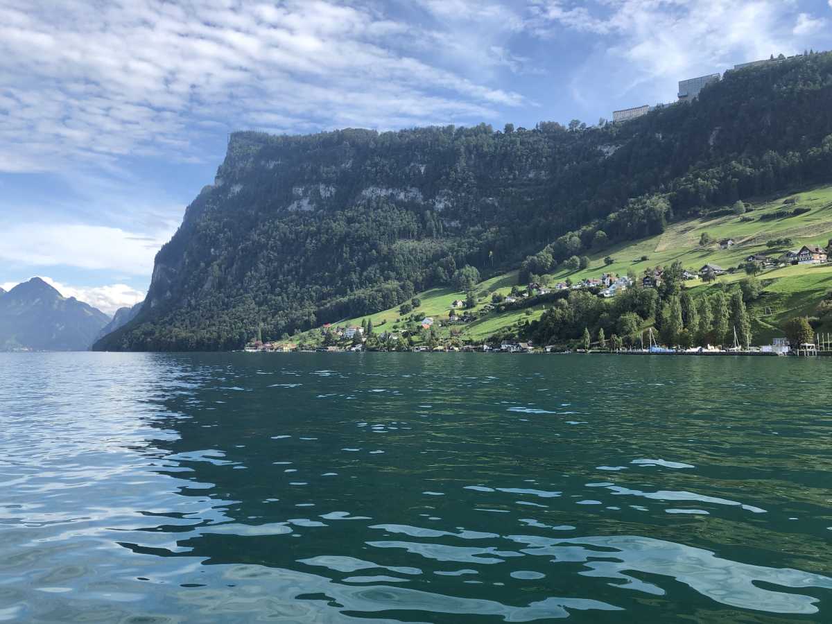 Things to do on and around Lake&nbsp;Lucerne