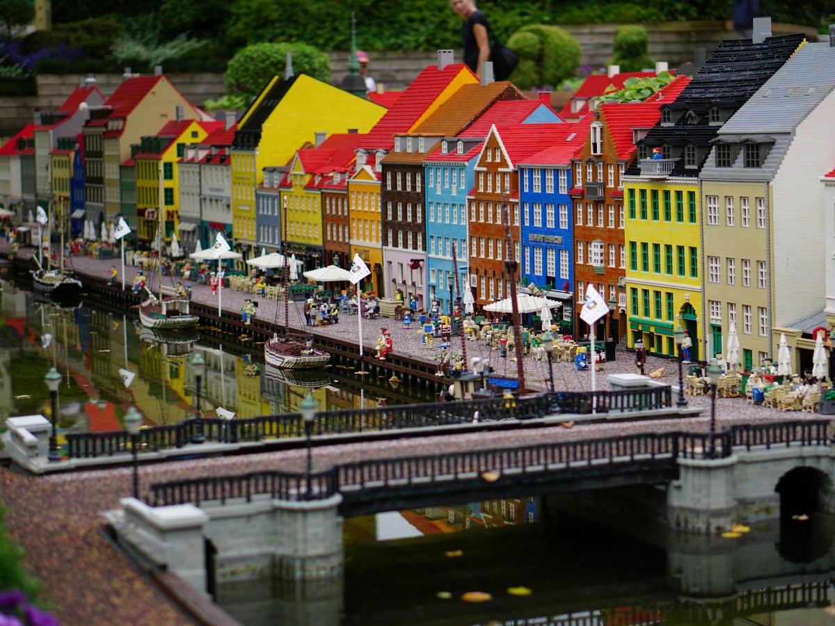 A Swiss family goes on a camping&nbsp;trip
