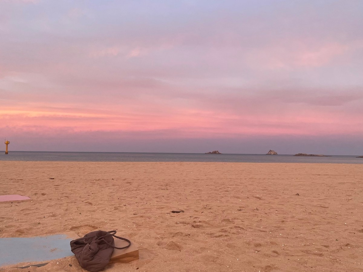 Squid, Yoga & Fried Chicken in&nbsp;Gangwon