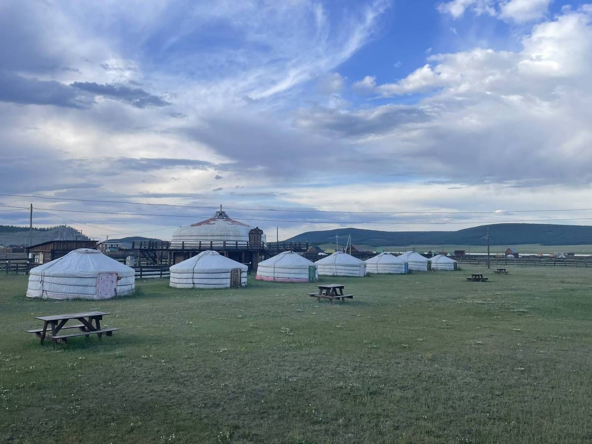 2 weeks in&nbsp;Khuvsgul
