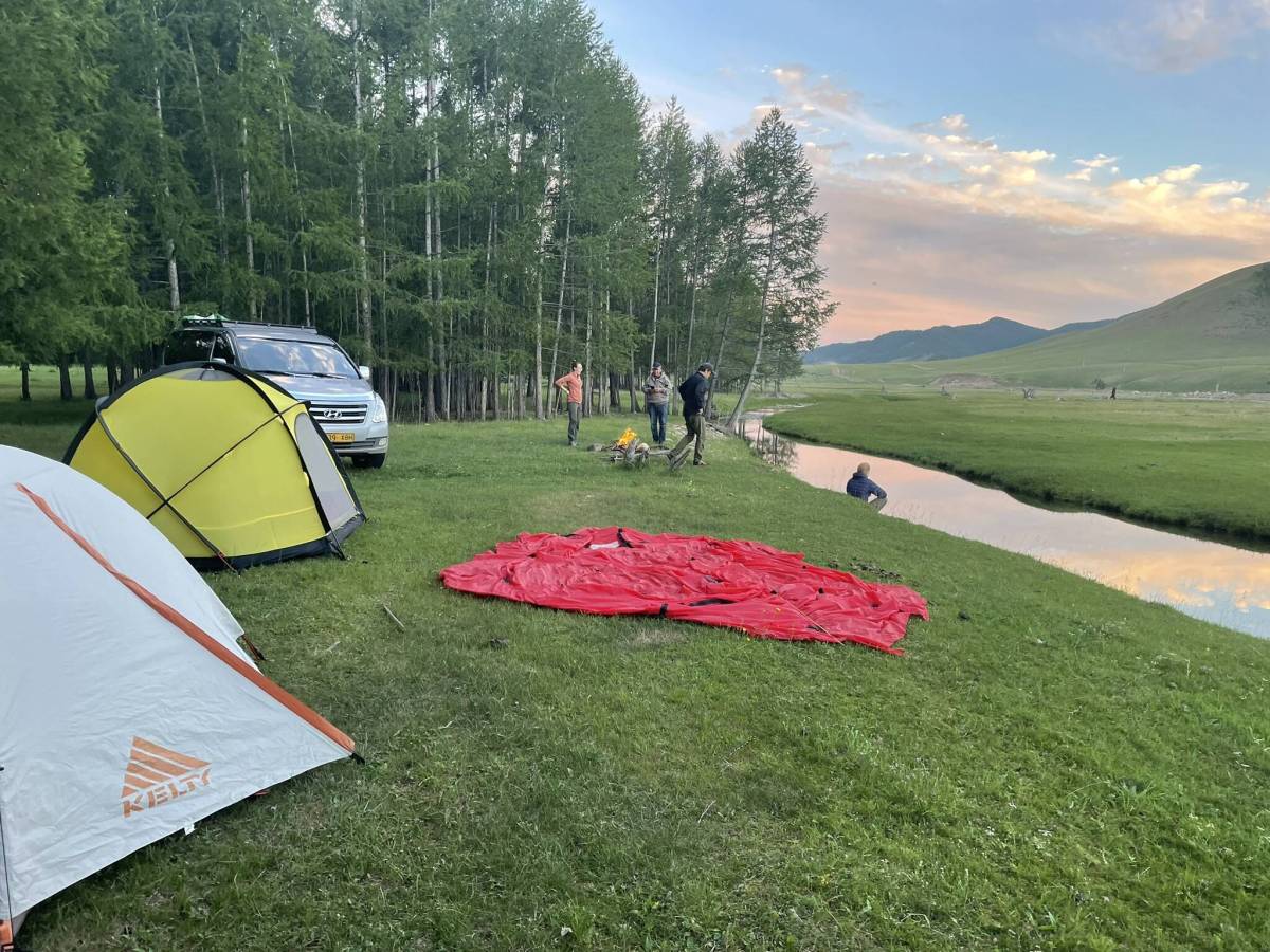 A road trip through Central Mongolia (Pt.&nbsp;1)