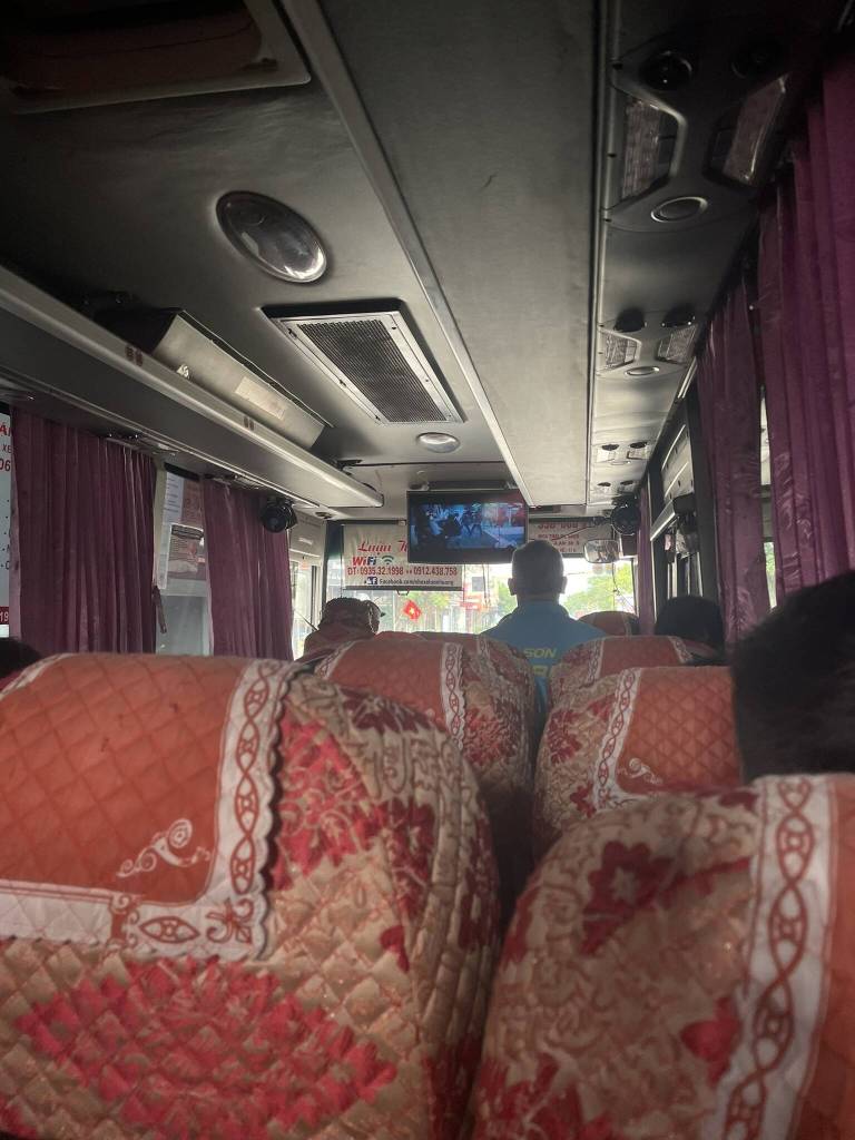 A story about my first "real" couchsurfing experience and 2 days in Ninh Binh's countryside.