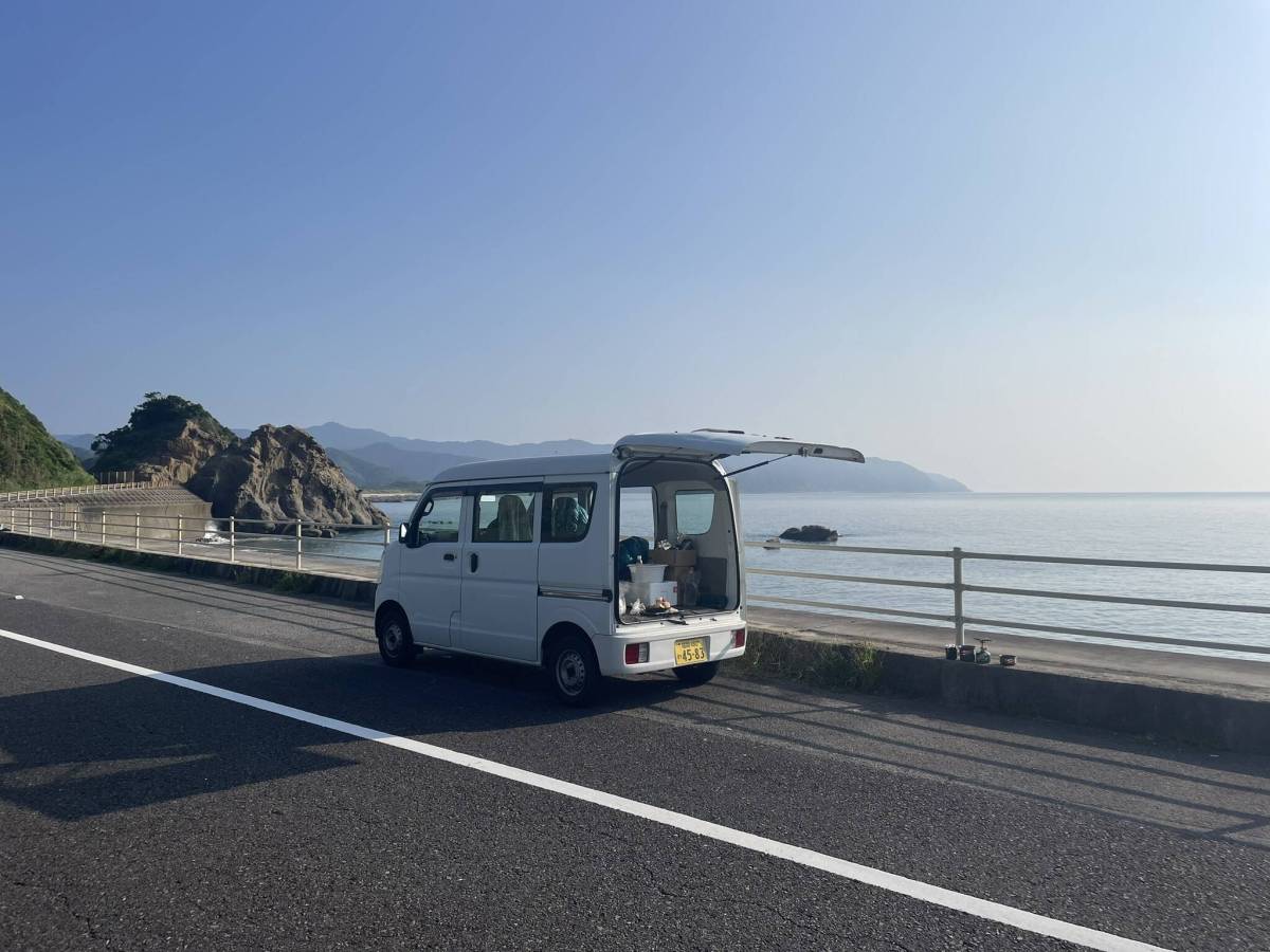 How to: Van Life in&nbsp;Japan