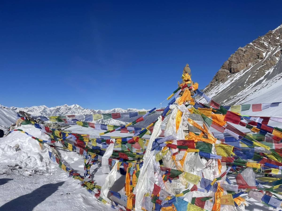 A backpacker’s guide to the Annapurna Circuit&nbsp;Trek