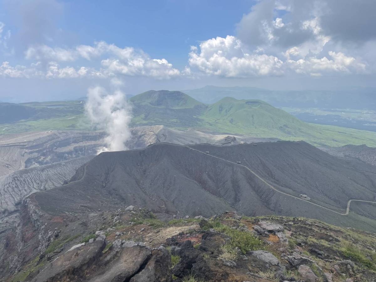 Aso: the magical heart of&nbsp;Kyushu