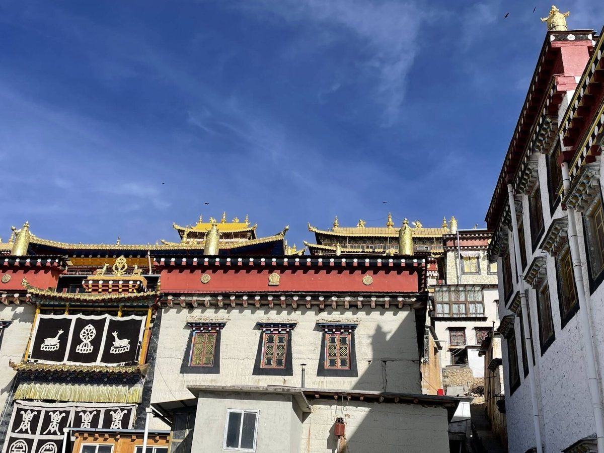 A glimpse of Tibetan life in Shangri-La,&nbsp;Yunnan