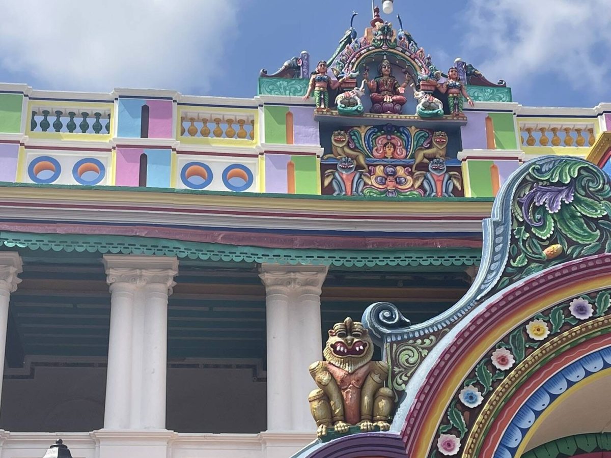Pongal hospitality in&nbsp;Chettinadu